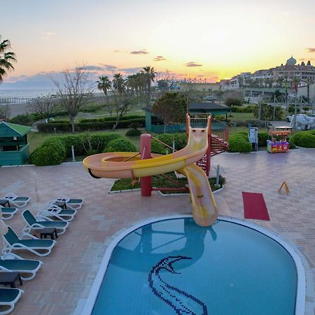 Clover Magic Seagate Belek Hotel Antalya Buitenkant foto