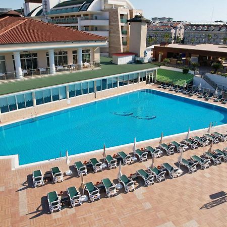 Clover Magic Seagate Belek Hotel Antalya Buitenkant foto