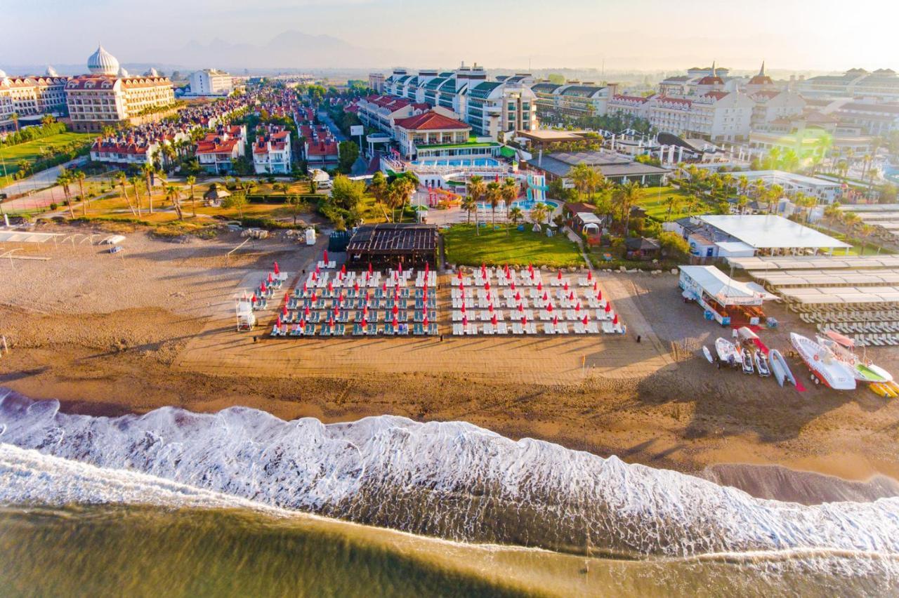 Clover Magic Seagate Belek Hotel Antalya Buitenkant foto