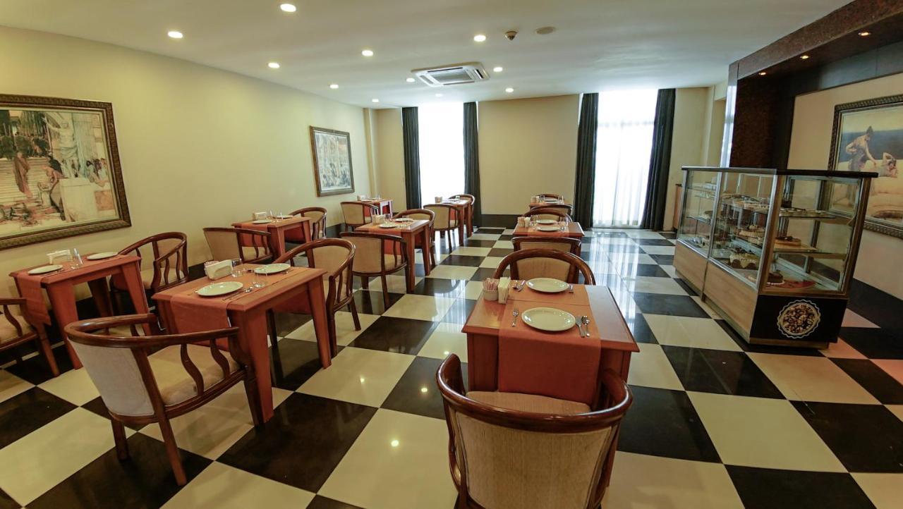 Clover Magic Seagate Belek Hotel Antalya Buitenkant foto