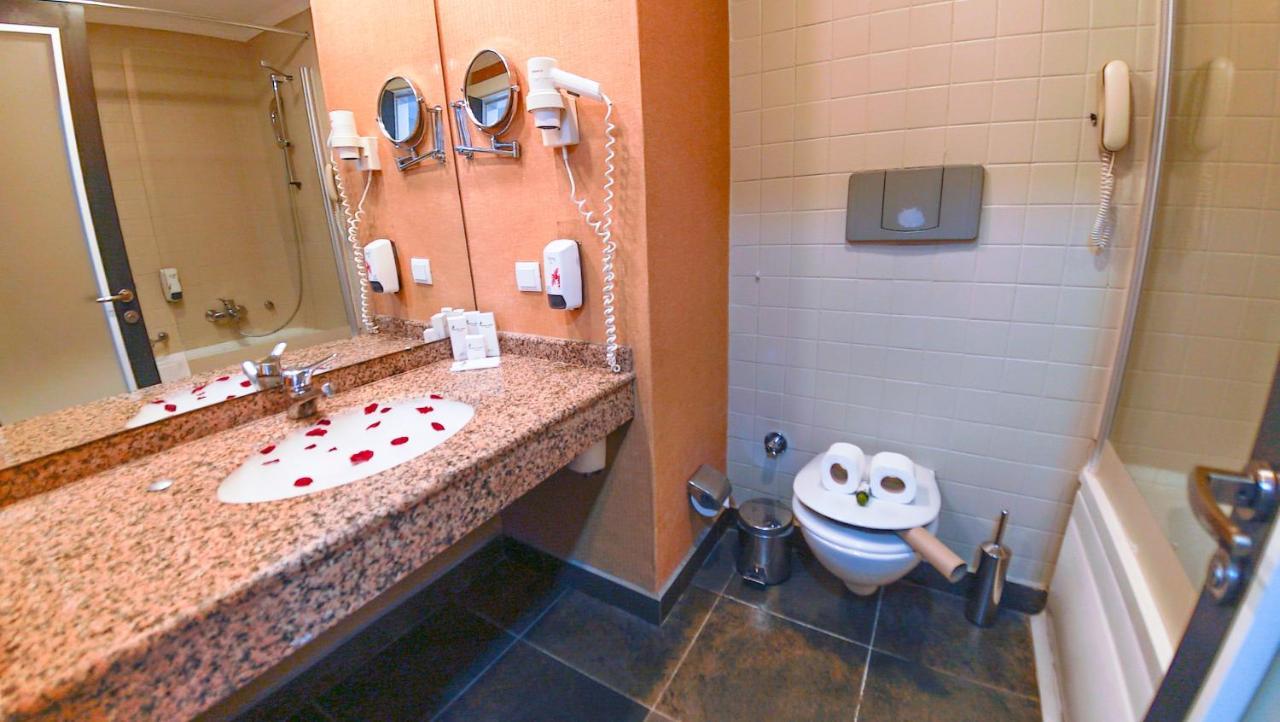Clover Magic Seagate Belek Hotel Antalya Buitenkant foto