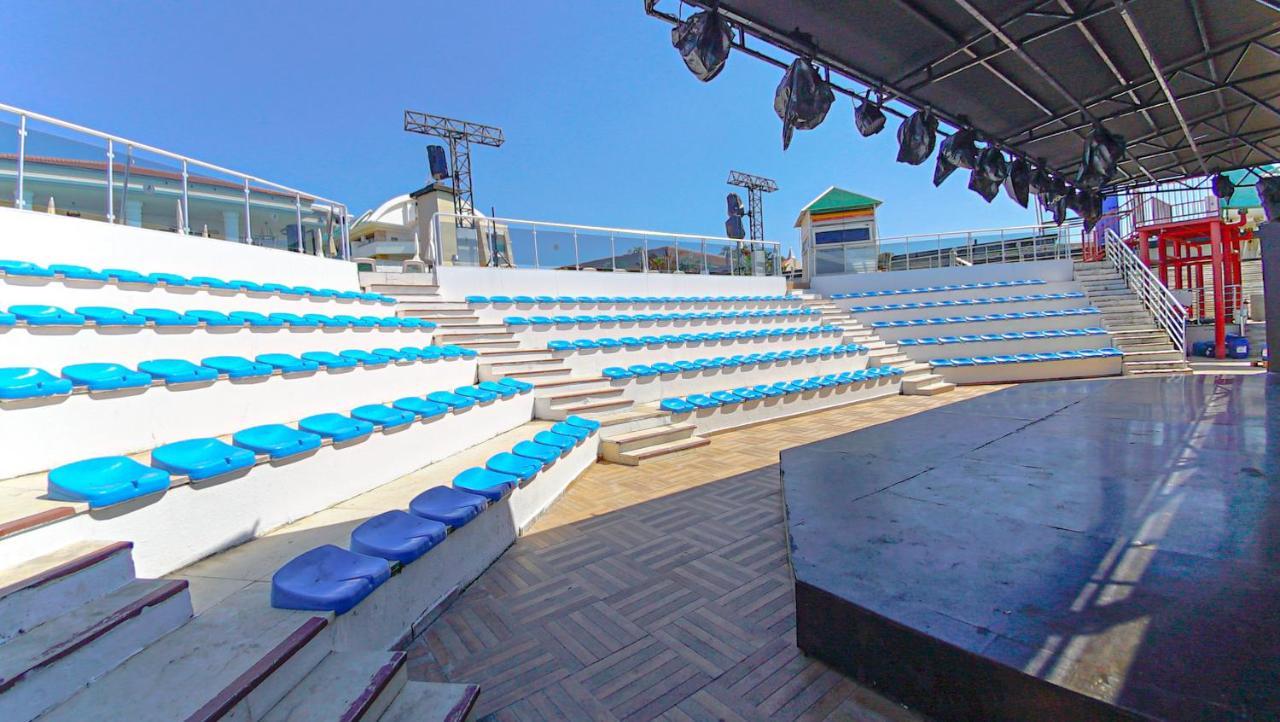 Clover Magic Seagate Belek Hotel Antalya Buitenkant foto