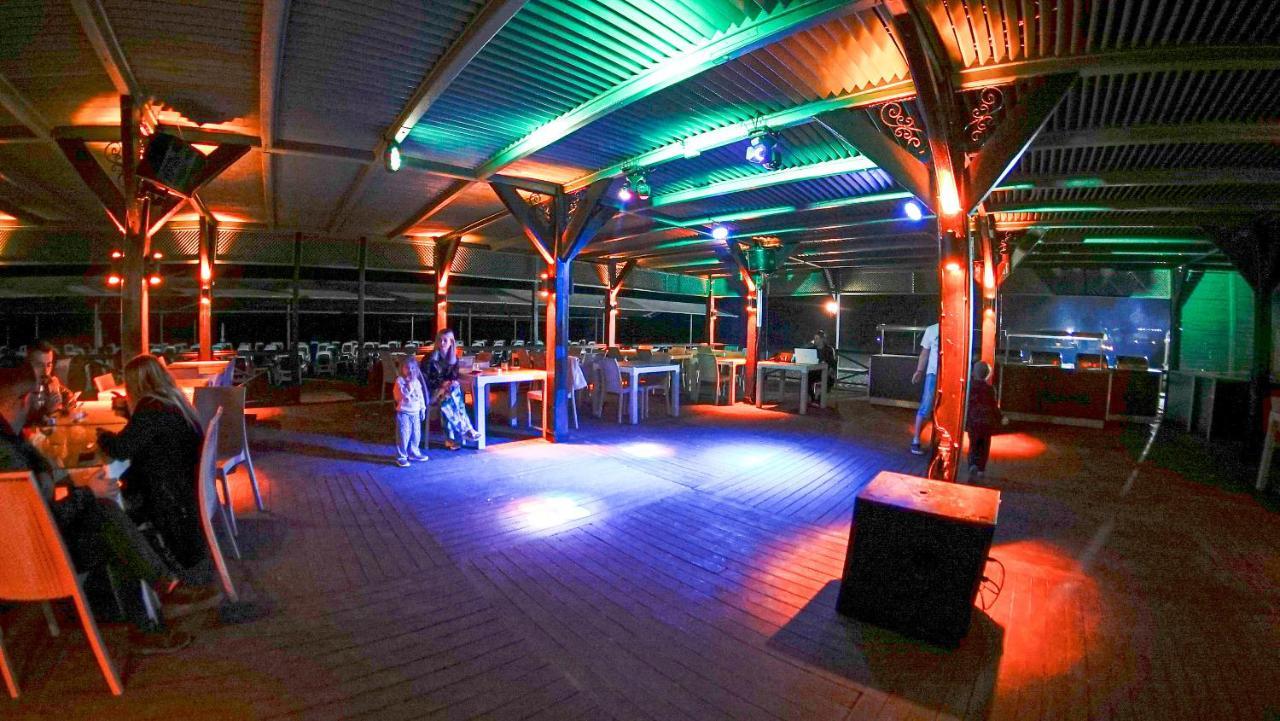 Clover Magic Seagate Belek Hotel Antalya Buitenkant foto