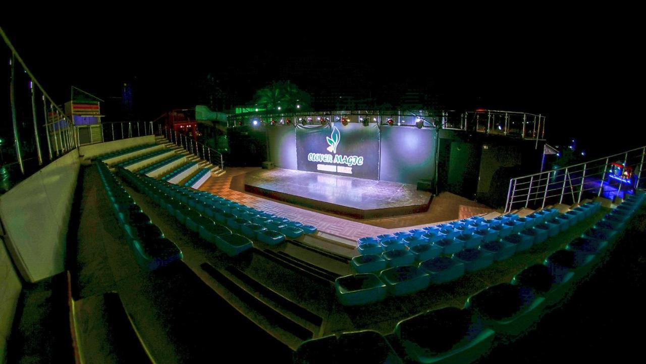 Clover Magic Seagate Belek Hotel Antalya Buitenkant foto