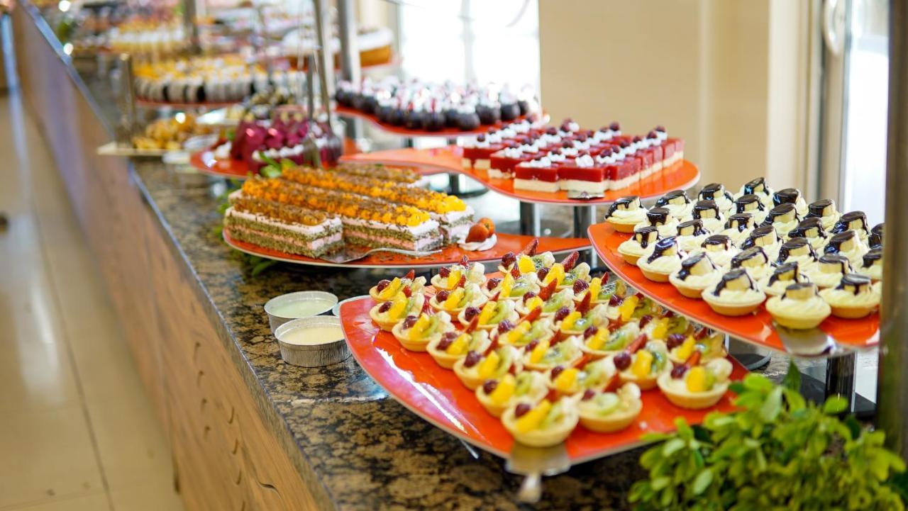 Clover Magic Seagate Belek Hotel Antalya Buitenkant foto
