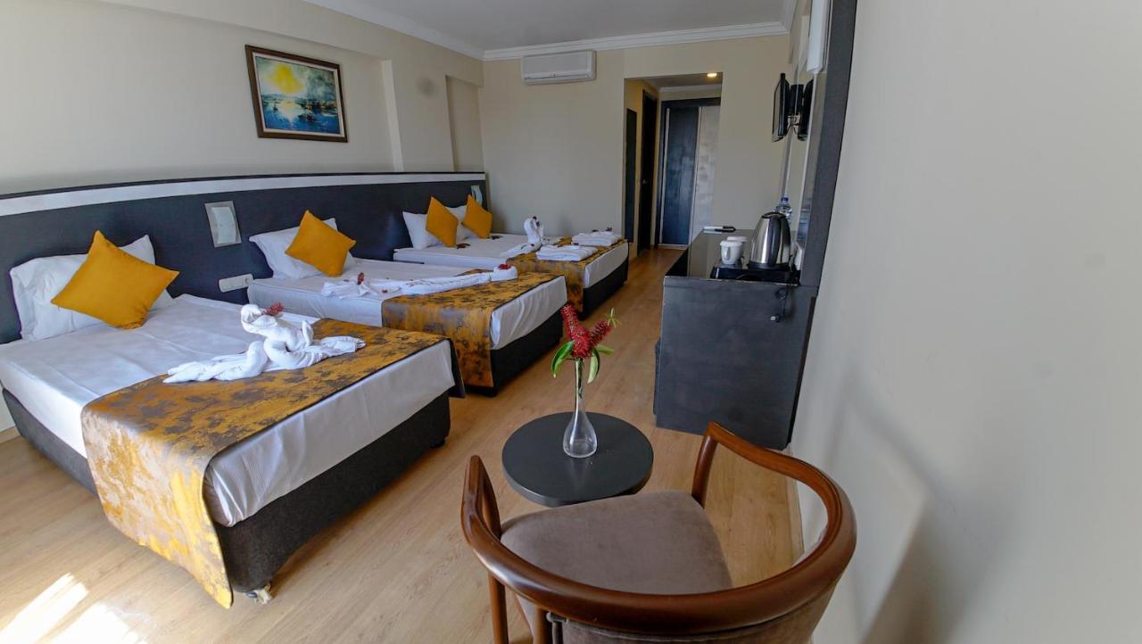 Clover Magic Seagate Belek Hotel Antalya Buitenkant foto