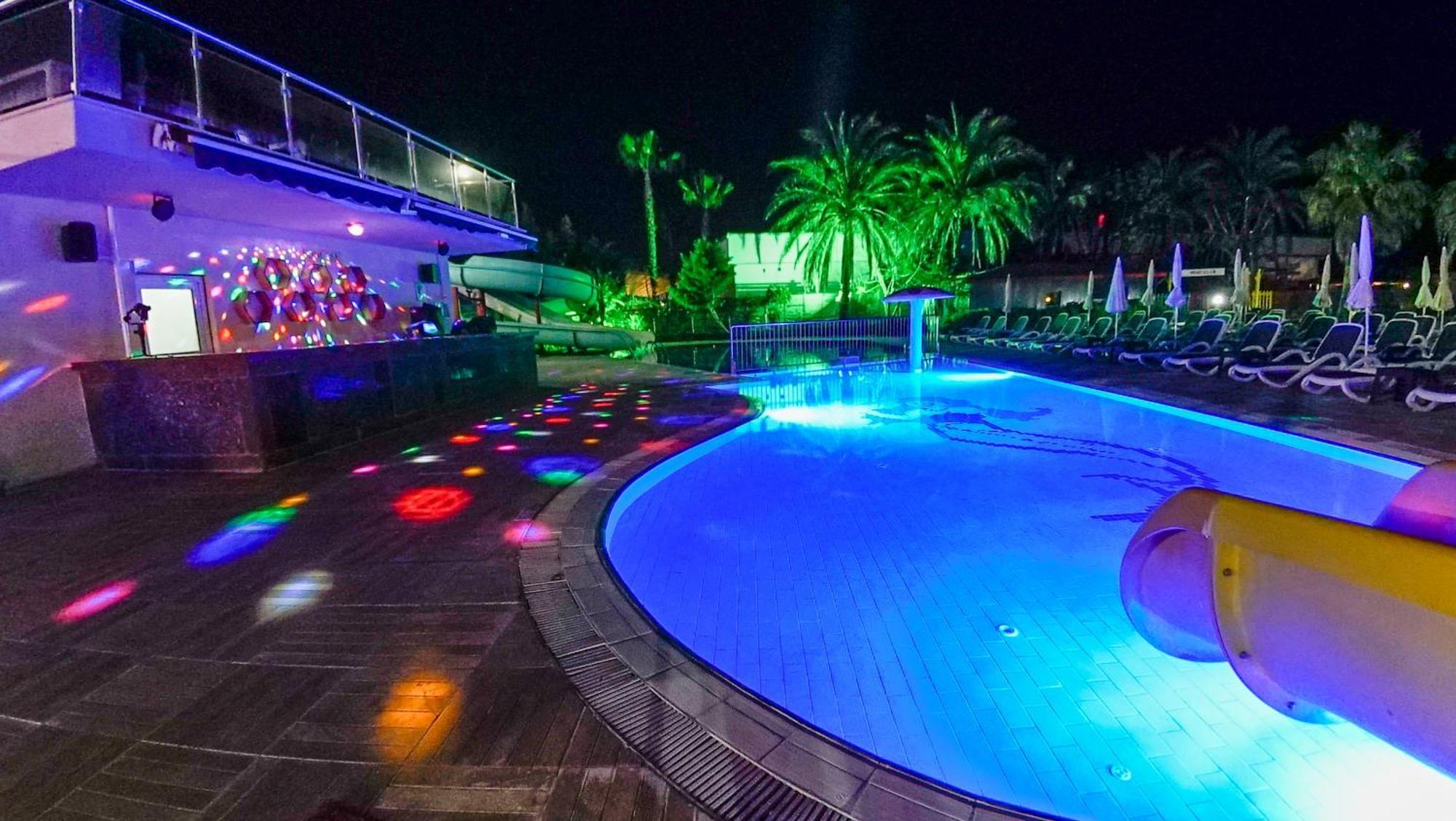 Clover Magic Seagate Belek Hotel Antalya Buitenkant foto